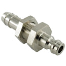 Kupplungsstecker mit Schlauchtülle & Schottgewinde - NW 5 - Fittingstore