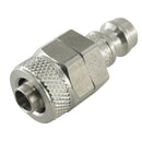 Kupplungsstecker mit Überwurfmutter - NW 5 - Fittingstore