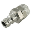 Kupplungsstecker mit Überwurfmutter - NW 5 - Fittingstore