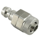 Kupplungsstecker mit Überwurfmutter - NW 5 - Fittingstore