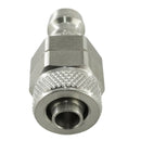 Kupplungsstecker mit Überwurfmutter - NW 5 - Fittingstore