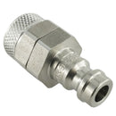 Kupplungsstecker mit Überwurfmutter - NW 5 - Fittingstore