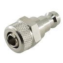 Kupplungsstecker mit Überwurfmutter - NW 5 - Fittingstore