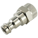 Kupplungsstecker mit Überwurfmutter - NW 5 - Fittingstore