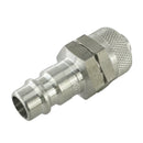 Kupplungsstecker mit Überwurfmutter - NW 7,2 - Fittingstore