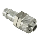 Kupplungsstecker mit Überwurfmutter - NW 7,2 - Fittingstore