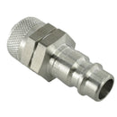 Kupplungsstecker mit Überwurfmutter - NW 7,2 - Fittingstore