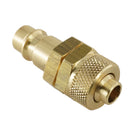 Kupplungsstecker mit Überwurfmutter - NW 7,2 - Fittingstore