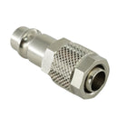 Kupplungsstecker mit Überwurfmutter - NW 7,2 - Fittingstore