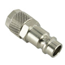 Kupplungsstecker mit Überwurfmutter - NW 7,2 - Fittingstore