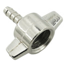 Schlauchtüllen für Reifenfüllflasche, bis 20 bar, M 16x1,5 - 6 (1/4")mm - Fittingstore