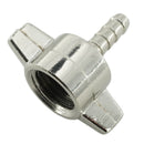 Schlauchtüllen für Reifenfüllflasche, bis 20 bar, M 16x1,5 - 6 (1/4")mm - Fittingstore