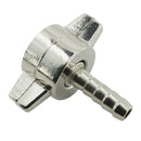 Schlauchtüllen für Reifenfüllflasche, bis 20 bar, M 16x1,5 - 6 (1/4")mm - Fittingstore