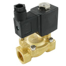 2/2-Wege Magnetventile aus Messing - Eco-Line - Fittingstore