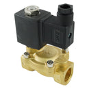 2/2-Wege Magnetventile aus Messing - Eco-Line - Fittingstore