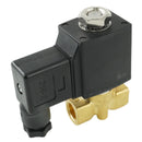 2/2-Wege Magnetventile aus Messing - Eco-Line - Fittingstore