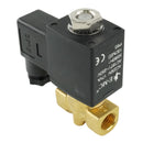 2/2-Wege Magnetventile aus Messing - Eco-Line - Fittingstore