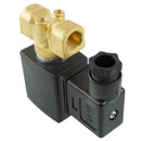 2/2-Wege Magnetventile aus Messing - Eco-Line - Fittingstore