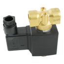 2/2-Wege Magnetventile aus Messing - Eco-Line - Fittingstore