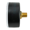 Manometer für Handreifenfüller, 63 mm, 0-12 bar, R 1/4" – Präzise Druckmessung - Fittingstore