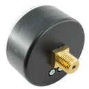 Manometer für Handreifenfüller, 63 mm, 0-12 bar, R 1/4" – Präzise Druckmessung - Fittingstore