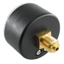 Manometer waagerecht Ø 40, 50, 63 mm, Klasse 2.5 - Fittingstore