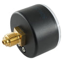 Manometer waagerecht Ø 40, 50, 63 mm, Klasse 2.5 - Fittingstore