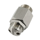 Mini-Sicherheitsventile einstellbar, nicht bauteilgeprüft, (0,5 - 60 bar)