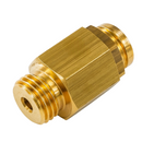 Mini-Sicherheitsventile einstellbar, nicht bauteilgeprüft, (0,5 - 60 bar)