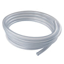25 Meter Rolle - PVC-Schläuche ohne Gewebeeinlage - Lebensmittelqualität