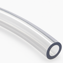 25 Meter Rolle - PVC-Schläuche ohne Gewebeeinlage - Lebensmittelqualität