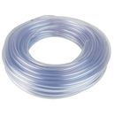 25 Meter Rolle - PVC-Schläuche ohne Gewebeeinlage - Lebensmittelqualität