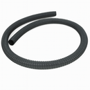 Leichter Saug-Schlauch, PVC-Superflex grau - Meterware