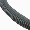 Leichter Saug-Schlauch, PVC-Superflex grau - Meterware