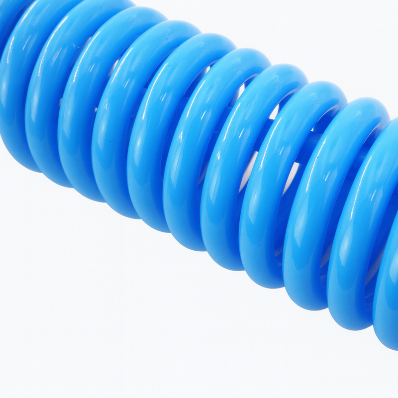 Polyurethan-Spiralschlauch, außentoleriert 10 bar