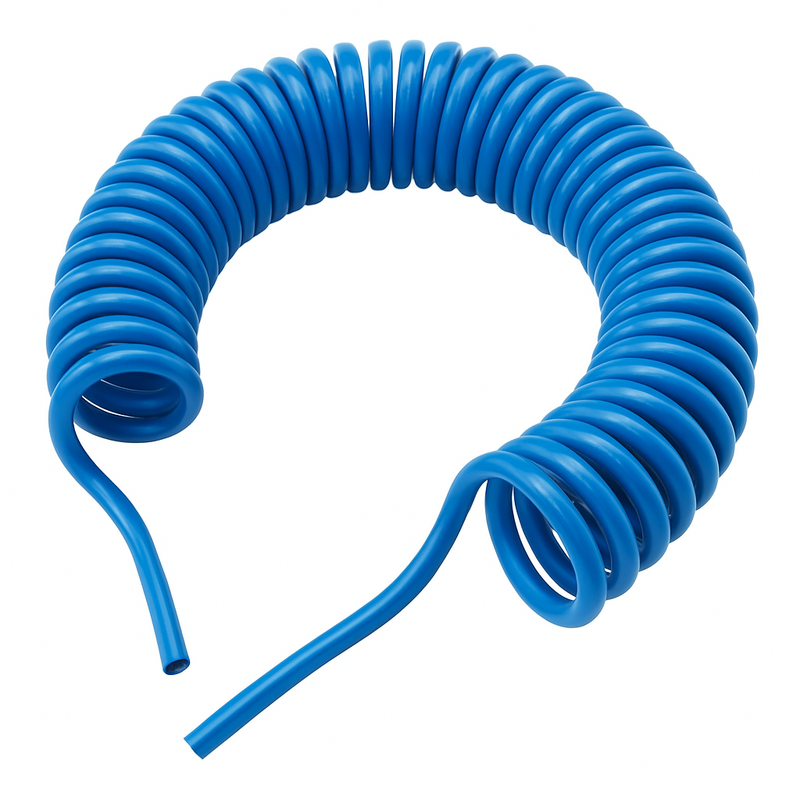 Polyurethan-Spiralschlauch, außentoleriert 10 bar