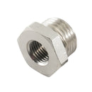 Reduziernippel mit zylindrischem Außen- und Innengewinde, bis PN 40 - Fittingstore