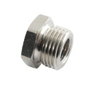 Reduziernippel mit zylindrischem Außen- und Innengewinde, bis PN 40 - Fittingstore