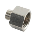 Reduziernippel mit zylindrischem Außen- und Innengewinde, bis PN 40 - Fittingstore