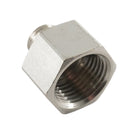 Reduziernippel mit zylindrischem Außen- und Innengewinde, bis PN 40 - Fittingstore