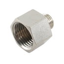 Reduziernippel mit zylindrischem Außen- und Innengewinde, bis PN 40 - Fittingstore