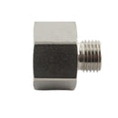 Reduziernippel mit zylindrischem Außen- und Innengewinde, bis PN 40 - Fittingstore