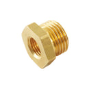 Reduziernippel mit zylindrischem Außen- und Innengewinde, bis PN 40 - Fittingstore