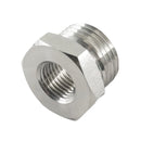 Reduziernippel mit zylindrischem Außen- und Innengewinde, bis PN 40 - Fittingstore