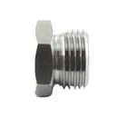 Reduziernippel mit zylindrischem Außen- und Innengewinde, bis PN 40 - Fittingstore