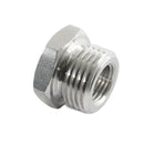 Reduziernippel mit zylindrischem Außen- und Innengewinde, bis PN 40 - Fittingstore