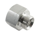 Reduziernippel mit zylindrischem Außen- und Innengewinde, bis PN 40 - Fittingstore