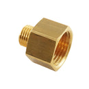 Reduziernippel mit zylindrischem Außen- und Innengewinde, bis PN 40 - Fittingstore