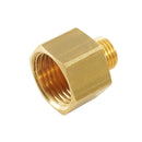 Reduziernippel mit zylindrischem Außen- und Innengewinde, bis PN 40 - Fittingstore