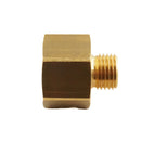 Reduziernippel mit zylindrischem Außen- und Innengewinde, bis PN 40 - Fittingstore